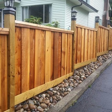 Custom Gates and Fences