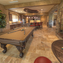 basement
