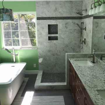 Bathroom Remodels
