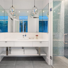 new  bathroom