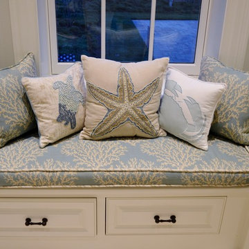 Oxford MD Nautical Mudroom