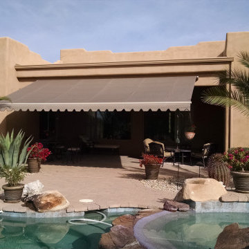 Retractable Awnings