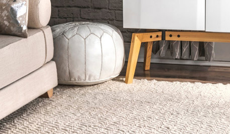 Up to 70% Off Wool Rugs by Hue