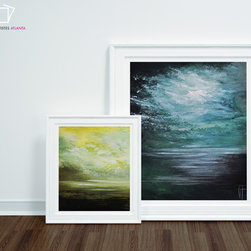 Traditional Art Lookbook - Paintings