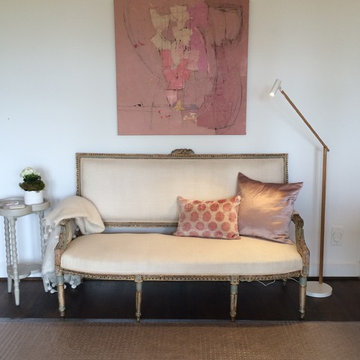 Serene Pink Bedroom
