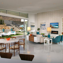 Mid century