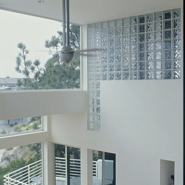 Single Family Contemporary Homes