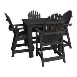 Hamilton 5pc Square Counter Dining Set - Products