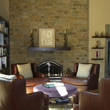 Fireplace Seating