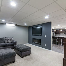 Basement Ideas