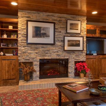 414 Sunfish Historic Rebuild of a Franklin Lloyd Wright home