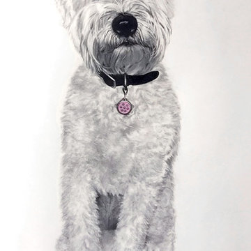Portrait of Zoe