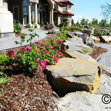 Acreage Estate Project