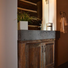 powder bath