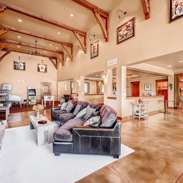 Guests' Gameroom Pavillion