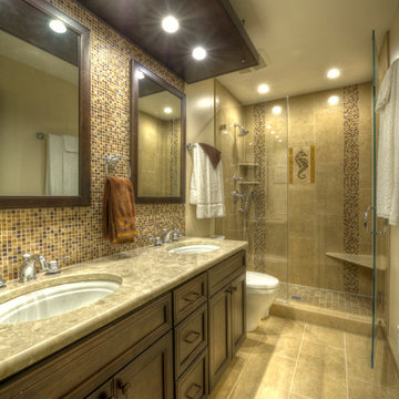 Seahorse Bathroom Remodel