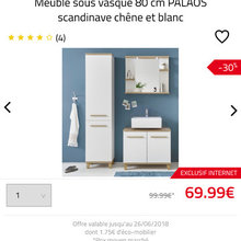 salle de bains studio