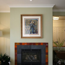Fireplaces