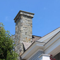 QuarryCut Stone - Blue Stone - Squares & Strips 2 - Siding And Stone Veneer