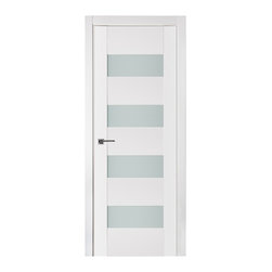 NEW Triplex doors by NOVA - Products