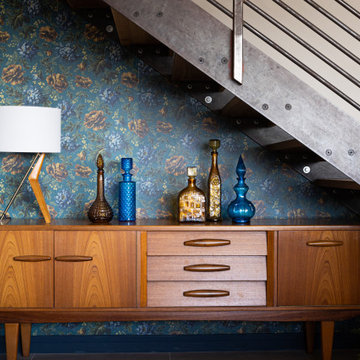 Mid-Century Modern Beach House