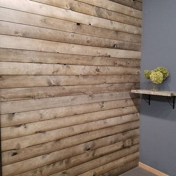 Rustic Nickel Gap in #4 Color
