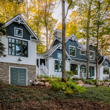Walloon Lake Classic Cottage