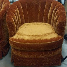 chair restoration