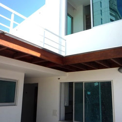 Casa Linero - Pergolas