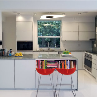 Miami, Florida Interior Designers - Modern - Contemporary