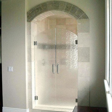 Heavy Glass Frameless Bath & Shower Enclosures