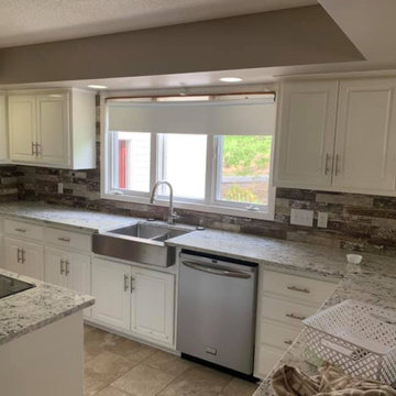 Kitchens