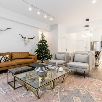 Hi-Rise Condo Renaissance | Featuring Renowned Cabinets