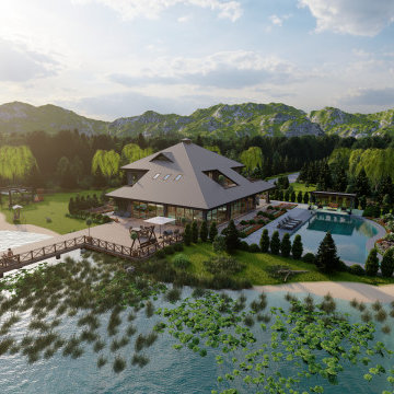 Lake House