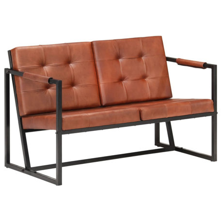 The 15 Best Industrial Sofas and Couches | Houzz