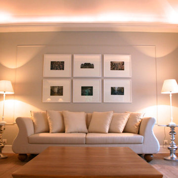 SAAB Guest House - West End Green,New Delhi