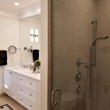 Greenwich, CT Master Bathroom