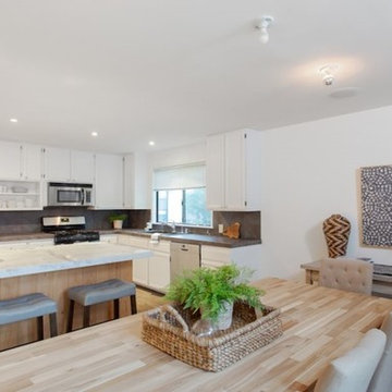 600 California Remodeling (dining room)