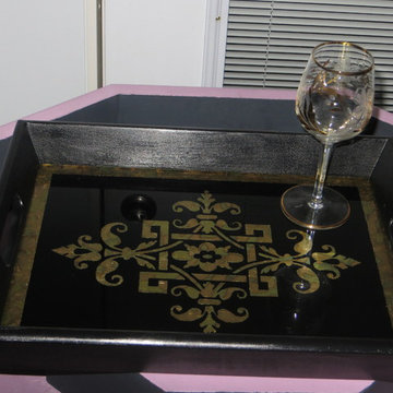 projects for tabletops, kitchen cabinets, windows, mirrors......