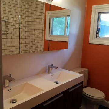 Park Bathroom Remodel