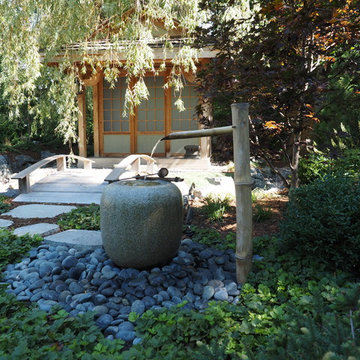 Japanese Garden Milwaukee