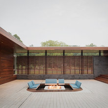 courtyard houses