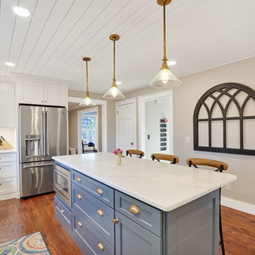 Exterior and Interior Remodel
