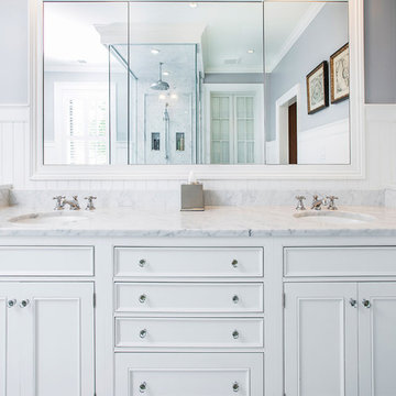 Sophisticated Stately Remodel
