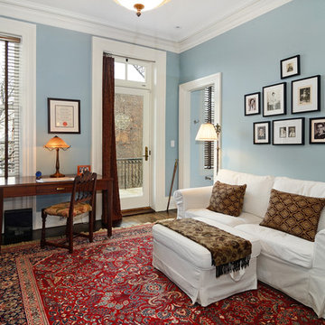 Rare to Market, Jaw-dropping Rowhouse