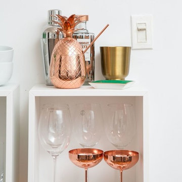 Upper East Side Parisian Apartment