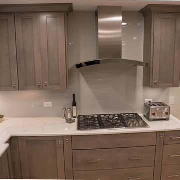 Kitchen and Laundry Room Remodel
