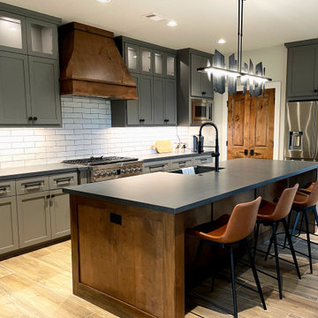 Coldspring Barndominium