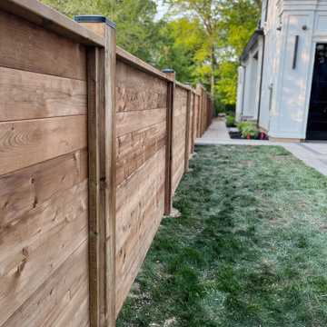 Pressure Treated Fence (Full Privacy) 3