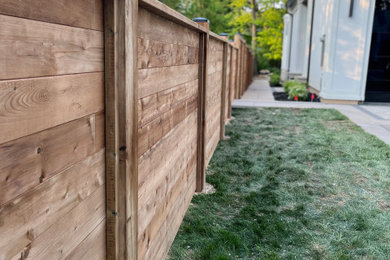 Pressure Treated Fence (Full Privacy) 3